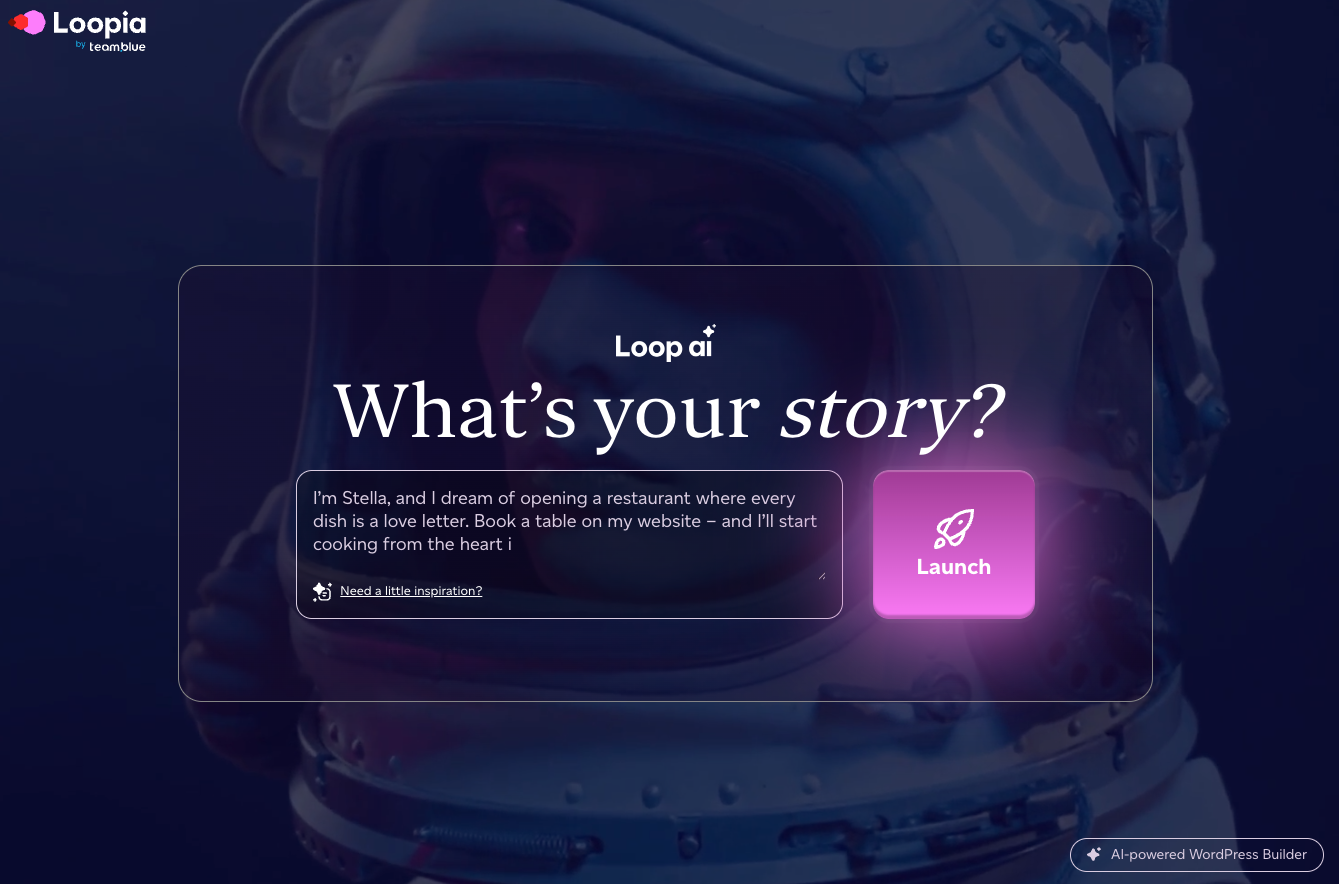 Loopia How does LoopAI work? - Loopia Knowledge Base